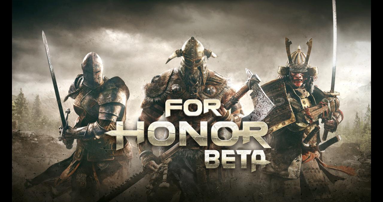 [27/01/2017] For Honor Closed Beta: DCI-4K maxed & downsampled (27)