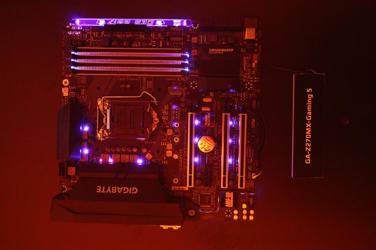 [11/01/2017] GA Z270MX Gaming 5 (1)