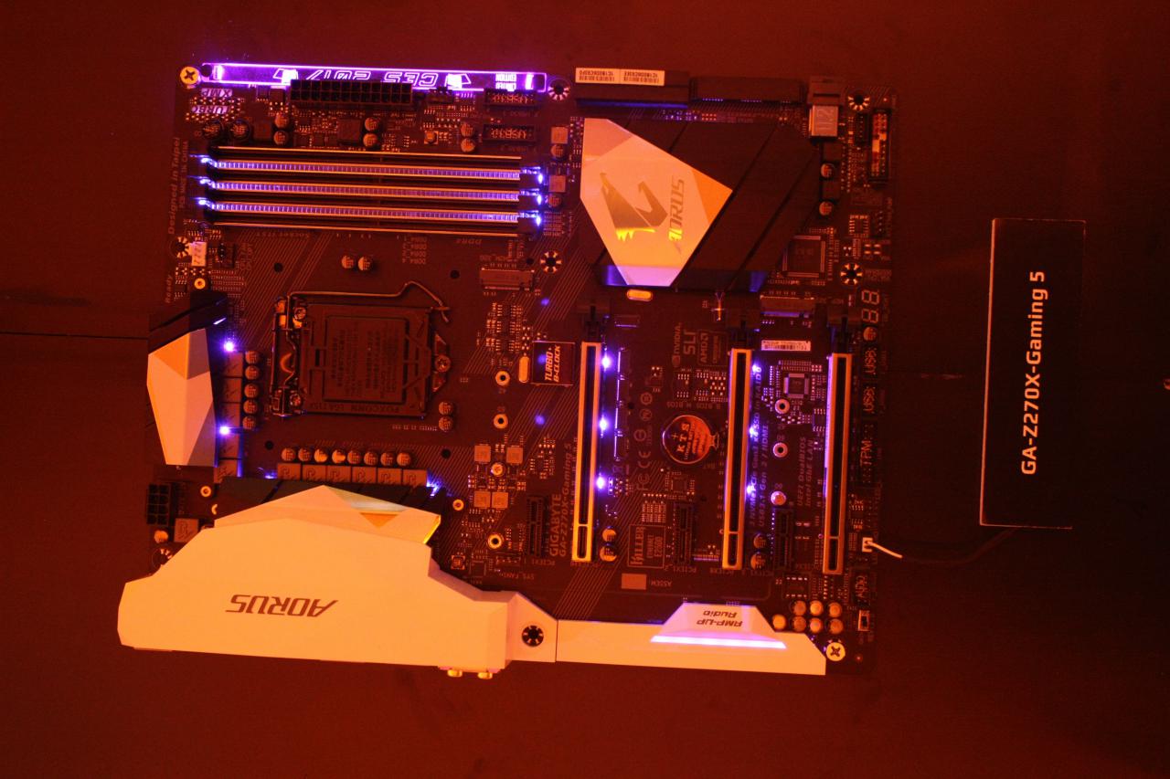 [11/01/2017] GA Z270X Gaming 5