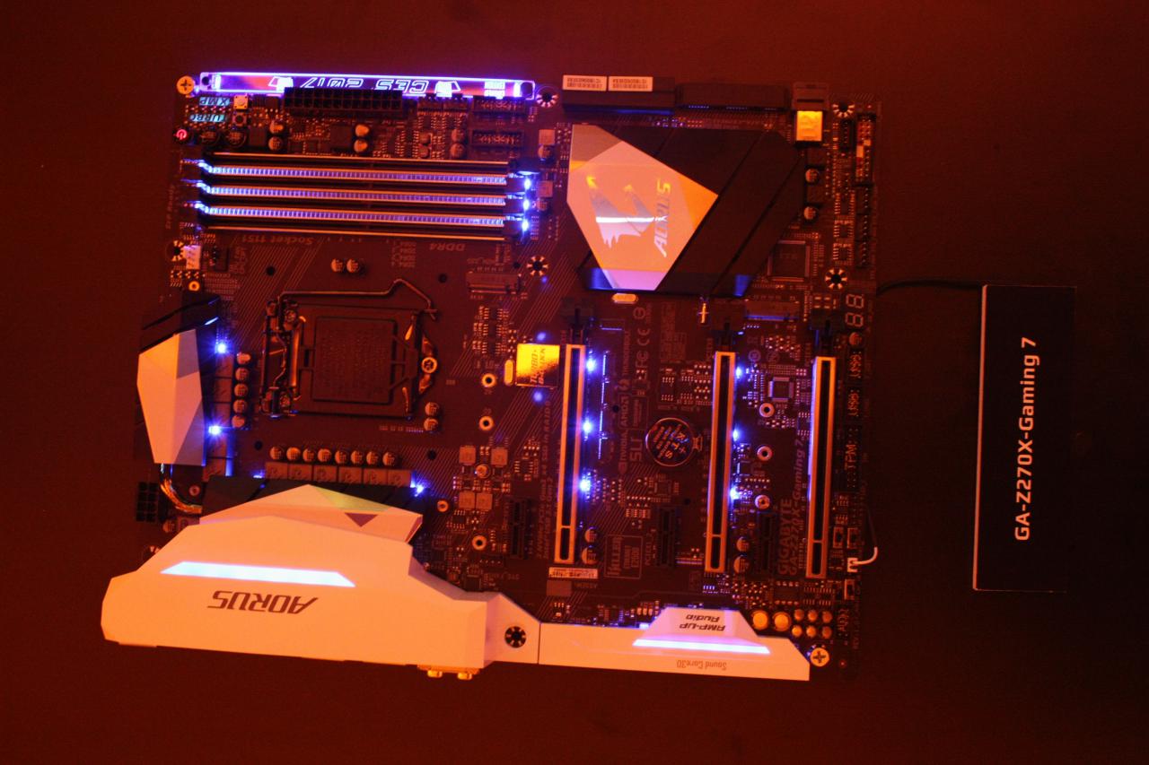 [11/01/2017] GA Z270X Gaming 7