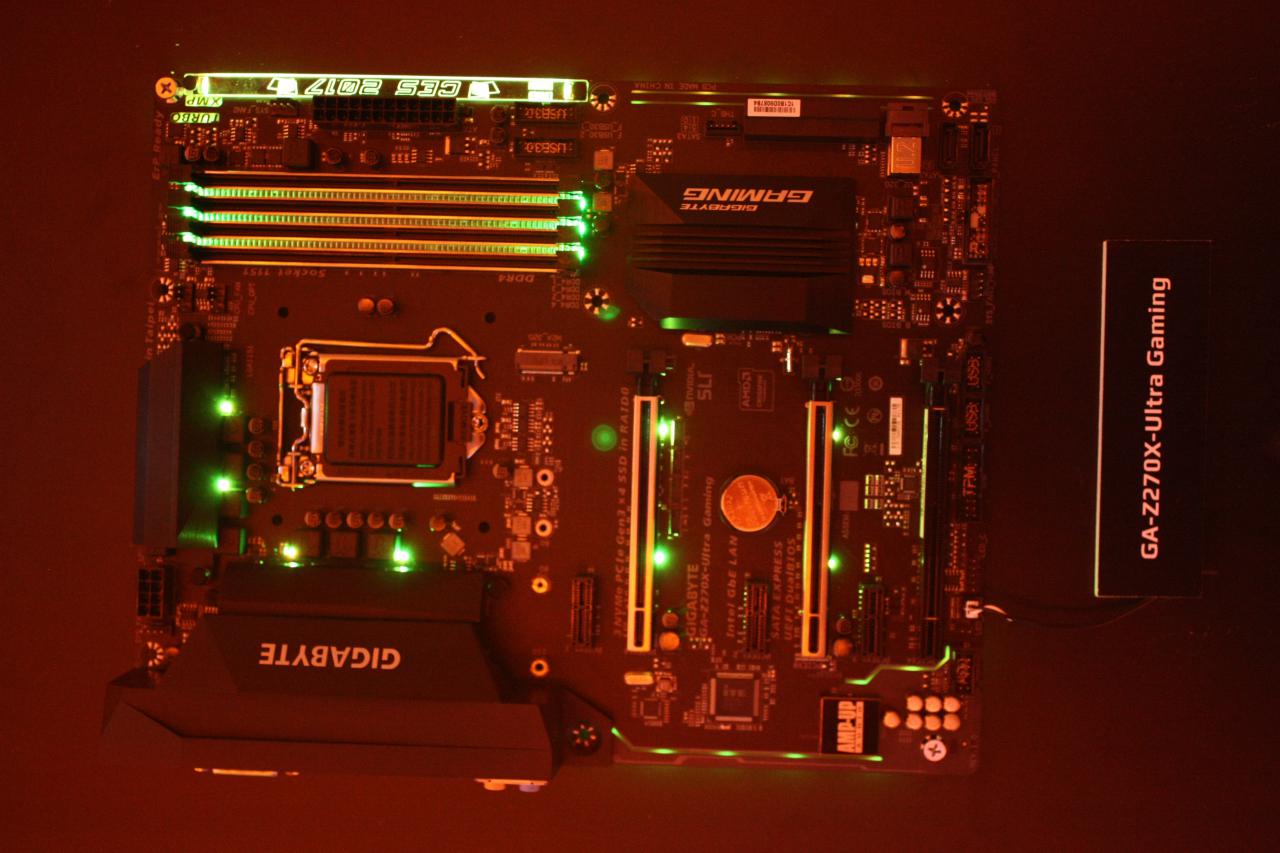 [11/01/2017] GA Z270X Ultra Gaming