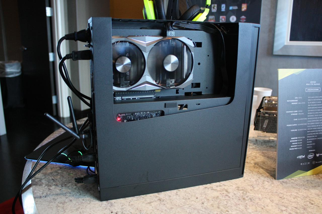 [09/01/2017] GTX 1080 Mini 09