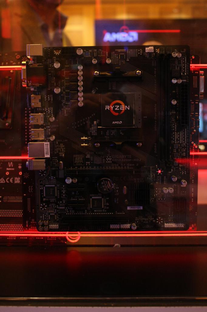 [07/01/2017] Gigabyte A320M HD3
