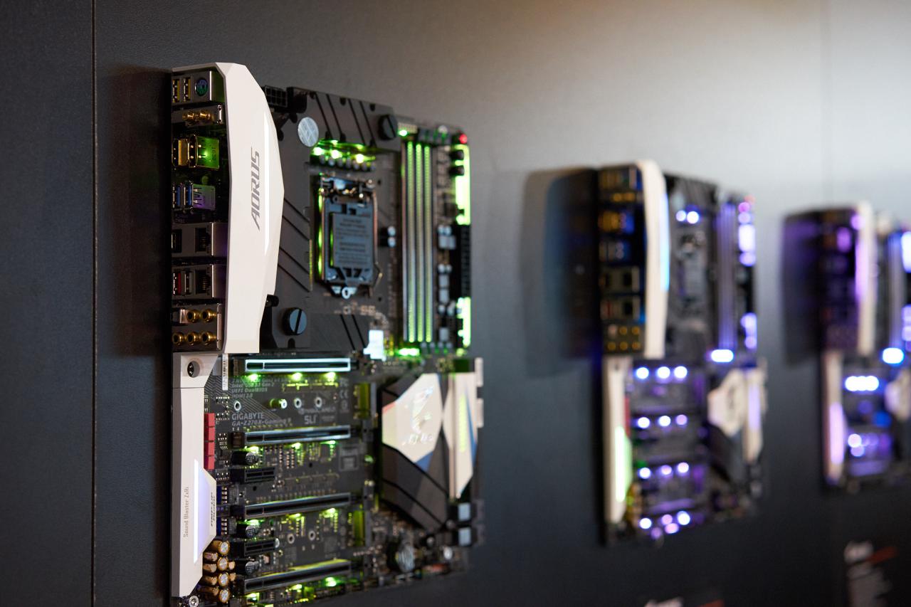 [16/01/2017] Gigabyte auf der Dreamhack Leipzig 2017: Viel Z270 und AM4-Andeutungen (14)