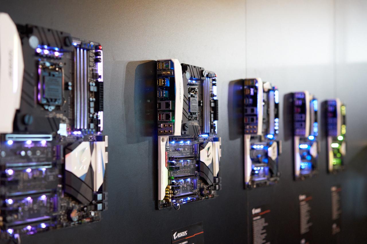 [16/01/2017] Gigabyte auf der Dreamhack Leipzig 2017: Viel Z270 und AM4-Andeutungen (15)