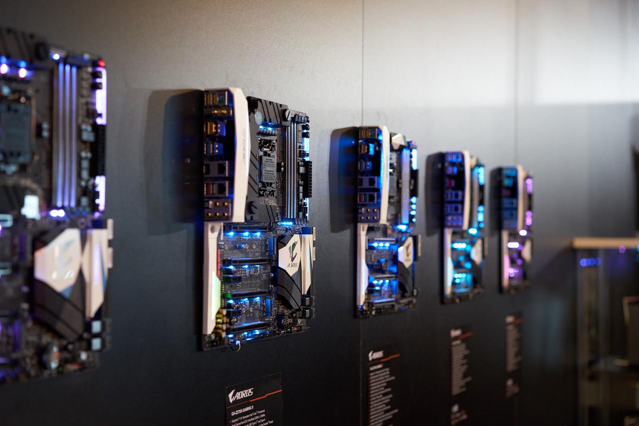[16/01/2017] Gigabyte auf der Dreamhack Leipzig 2017: Viel Z270 und AM4-Andeutungen (16)