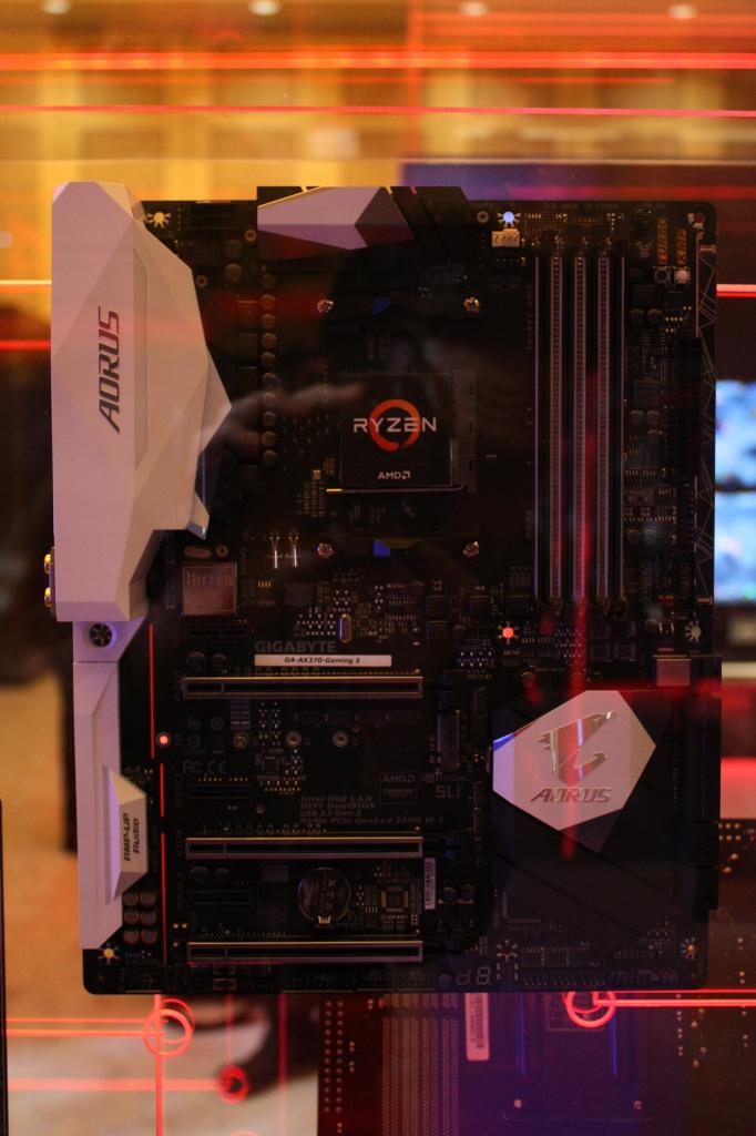[07/01/2017] Gigabyte GA AX370 Gaming5