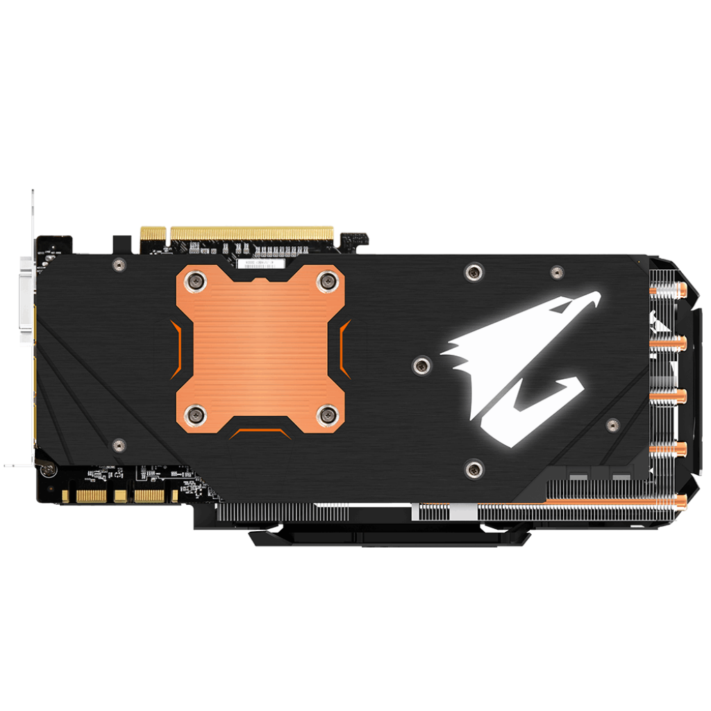 [17/01/2017] Gigabyte Geforce GTX 1080 Aorus Xtreme Gaming bekommt kleines Kühler-Upgrade (1)