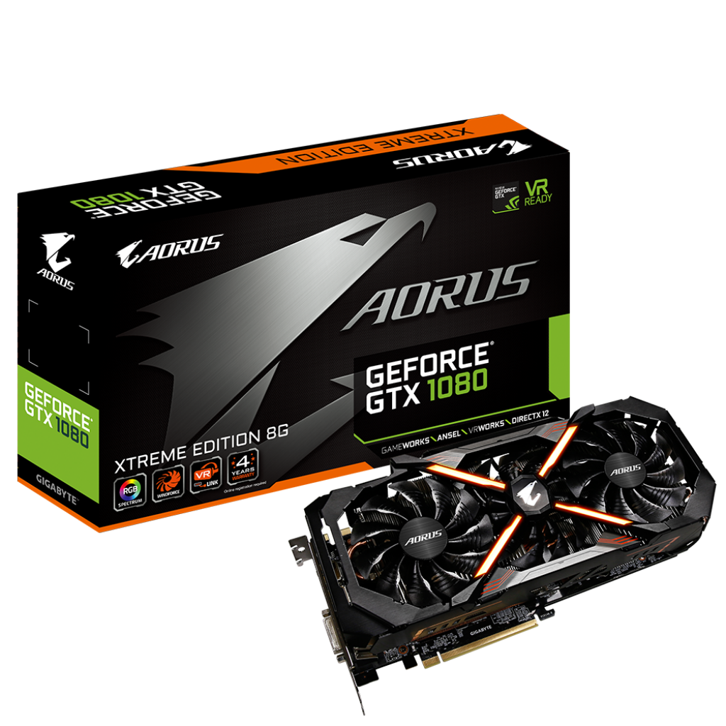 [17/01/2017] Gigabyte Geforce GTX 1080 Aorus Xtreme Gaming bekommt kleines Kühler-Upgrade (2)