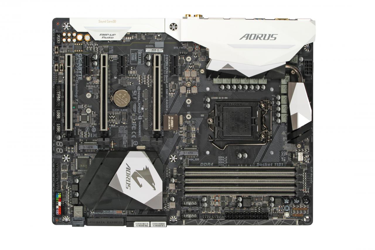 Gigabyte Z270X-Gaming 7