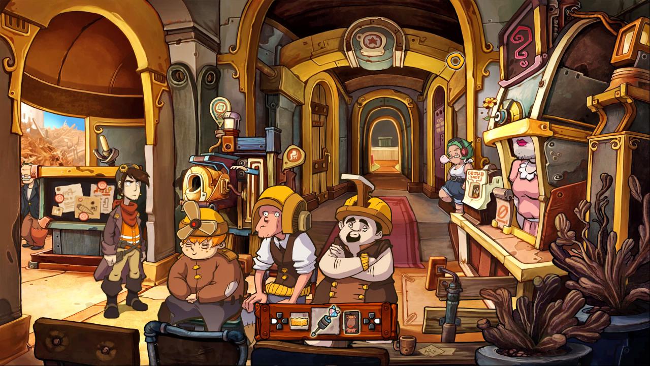 [10/01/2017] Deponia: Adventure-Klassiker aus Deutschland gratis bei Steam