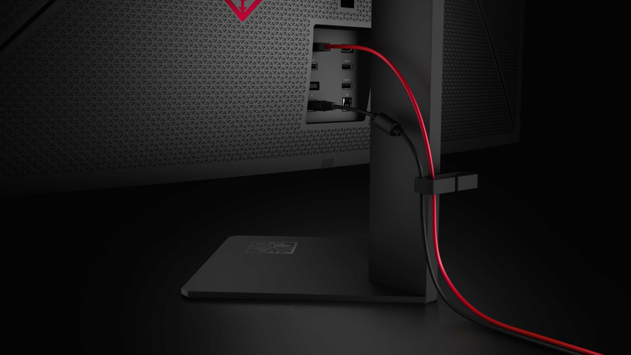 [04/01/2017] Omen X 35: HPs erstes G-Sync-LCD hat ein gebogenes VA-Panel (1)