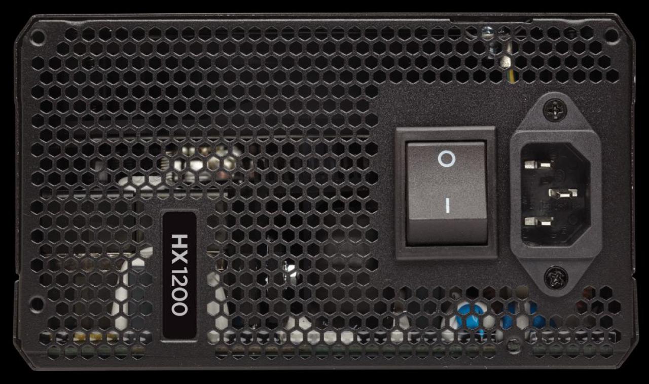 [06/01/2017] Corsair HX-Serie