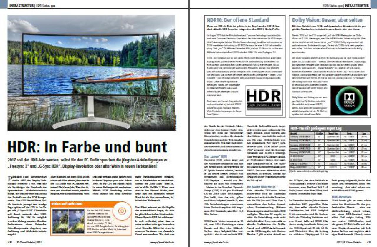 [24/01/2017] PCGH #197 (03-17): Infrastruktur 06