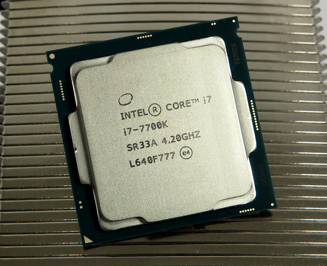 [03/01/2017] Kaby Lake-S im Preisvergleich: Core i7-7700K & Co. fast auf Skylake-S-Niveau