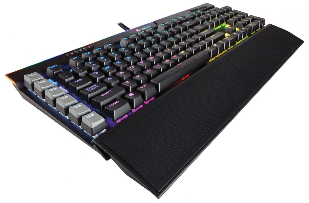 [05/01/2017] Corsair K95 RGB Platinum