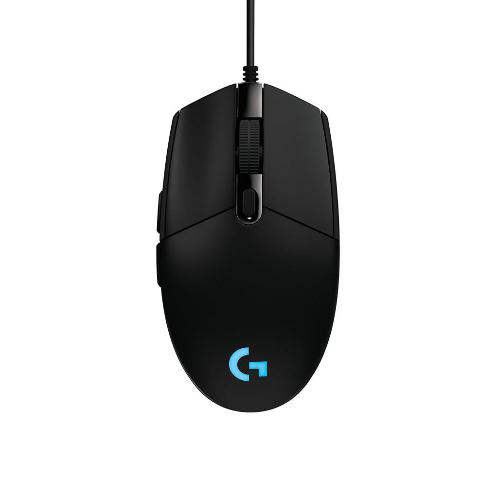 [25/01/2017] Logitech G203 Prodigy: Spielermaus ohne Avago/Pixart-Sensor für 40 Euro (3)