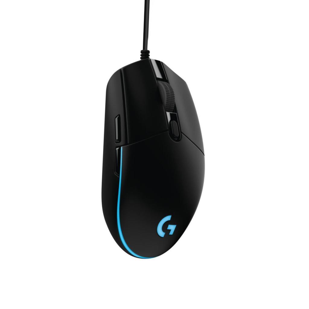 [25/01/2017] Logitech G203 Prodigy: Spielermaus ohne Avago/Pixart-Sensor für 40 Euro (5)