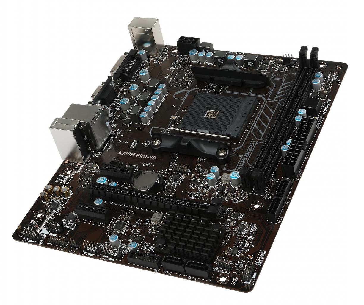 [05/01/2017] MSI A320M Pro VD Kopie
