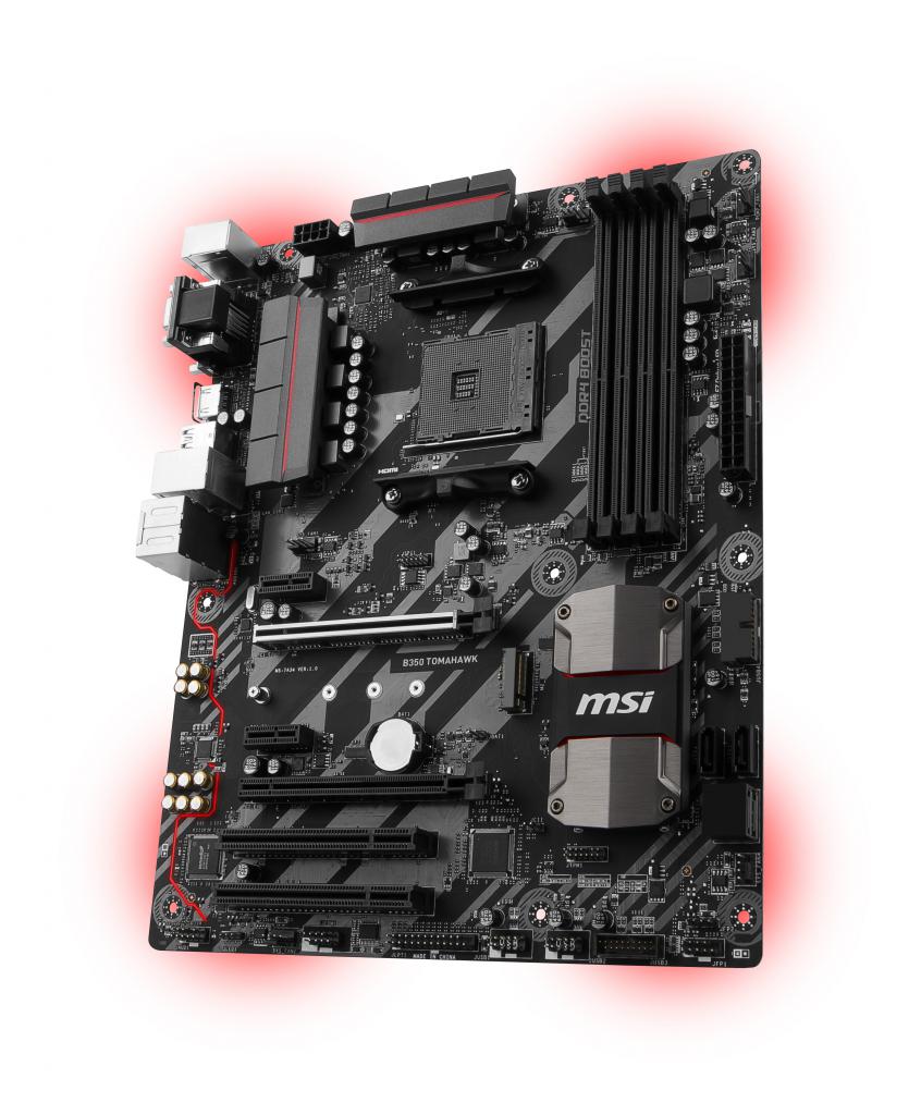 [05/01/2017] MSI B350 TOMAHAWK