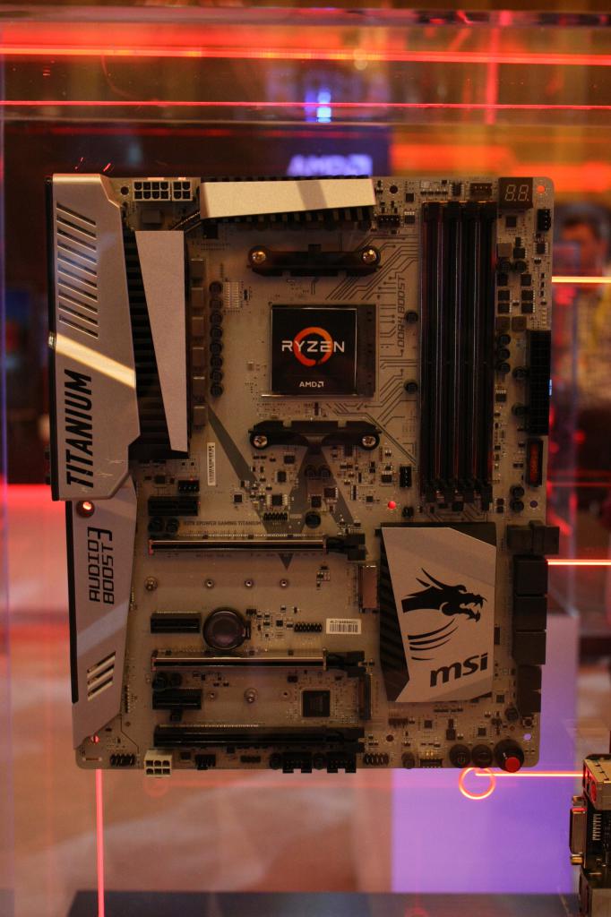 [07/01/2017] MSI X370 Xpower Gaming Titanium