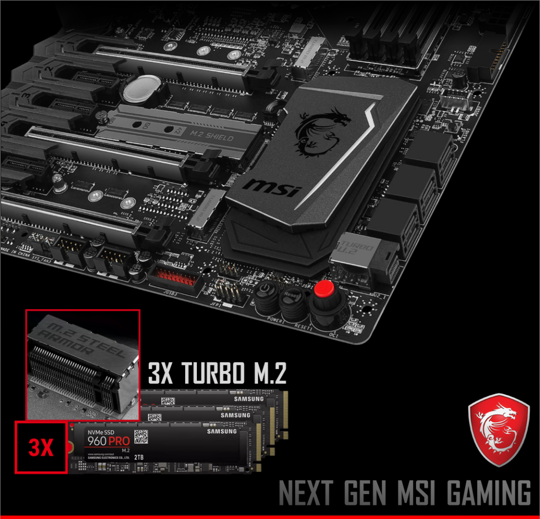 [03/01/2017] Für Kaby Lake-S: Z270-Mainboards bieten nützliche Detailverbesserungen
