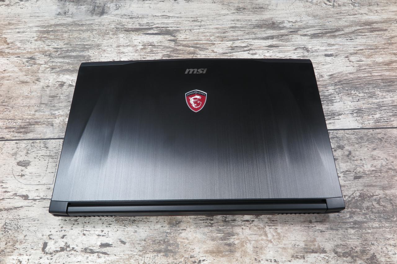 [04/01/2017] Erstes Kaby-Lake-Notebook im Test: MSI GE62 7RE-088 Apache Pro