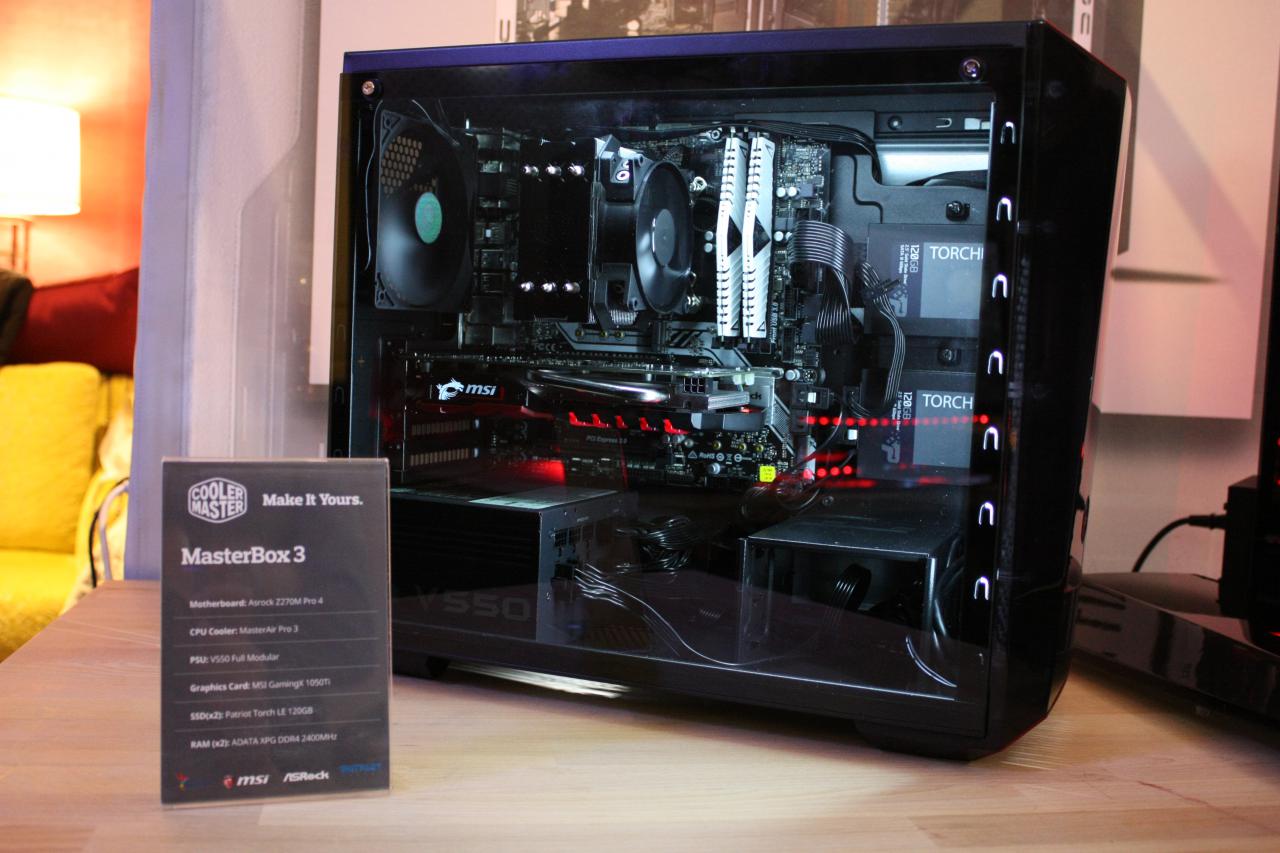 [11/01/2017] MasterBox 3 02
