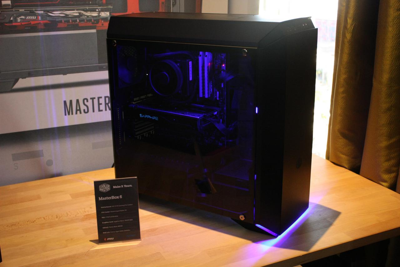[11/01/2017] MasterBox 6 01