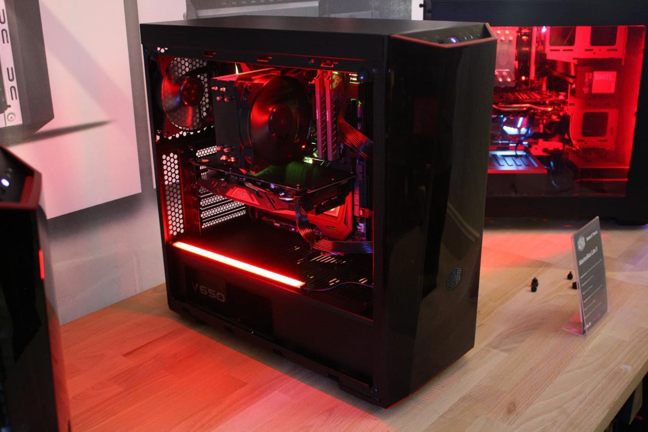 [11/01/2017] MasterBox Lite 5 01