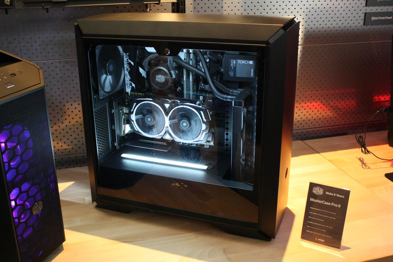 [11/01/2017] MasterCase Pro 6