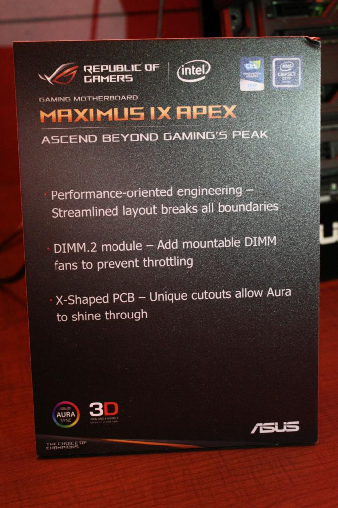 [10/01/2017] Maximus IX Apex 02