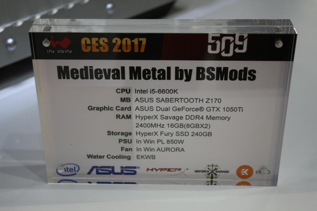 [13/01/2017] Medieval Metal