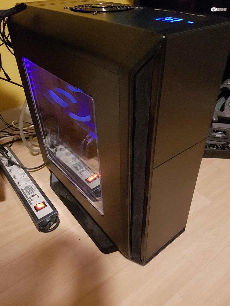 [27/01/2017] PC von w00tification