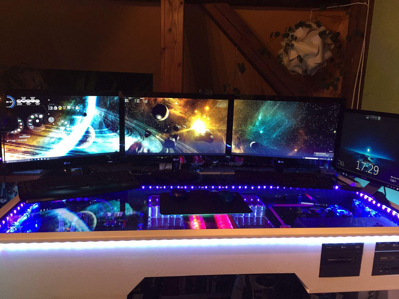 [07/01/2017] Update Januar 2017: PC von moki