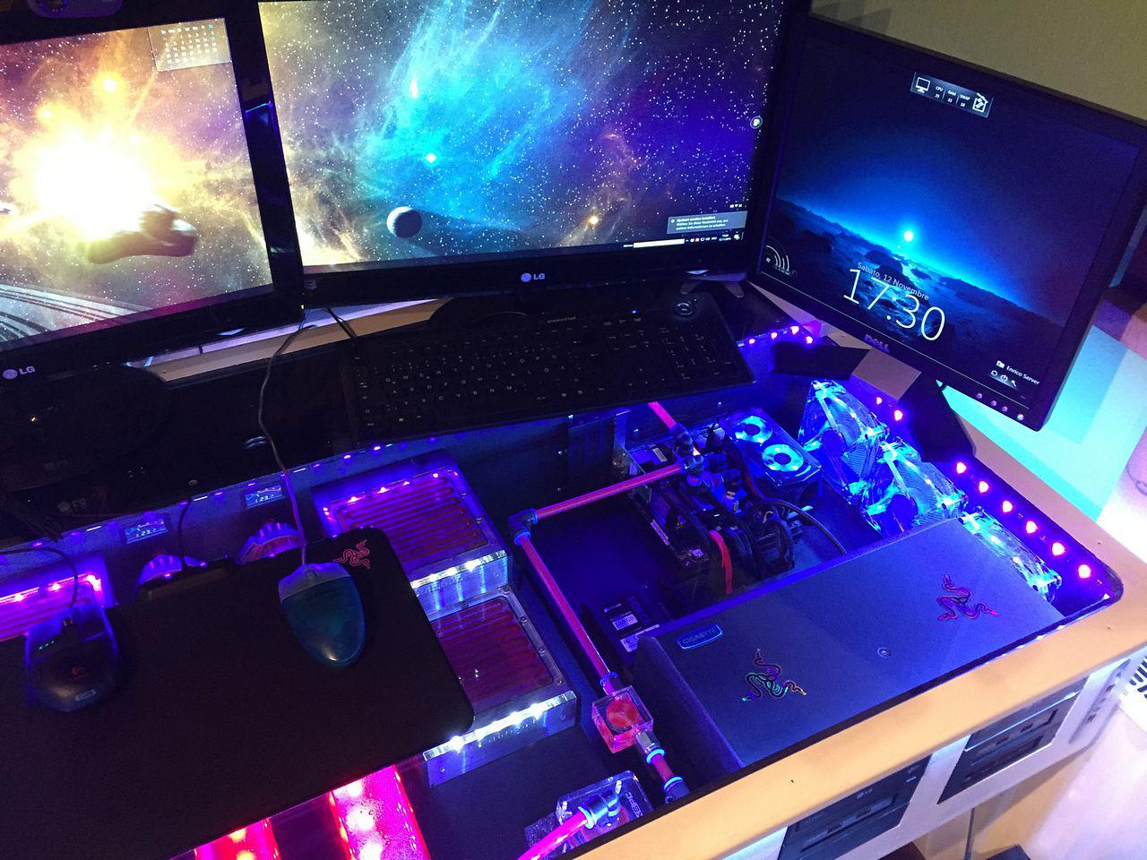 [07/01/2017] Update Januar 2017: PC von moki