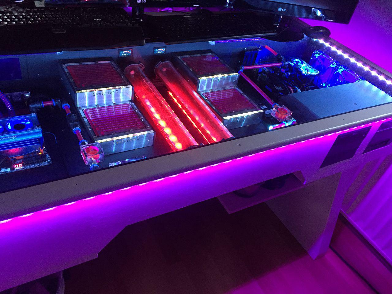 [07/01/2017] Update Januar 2017: PC von moki
