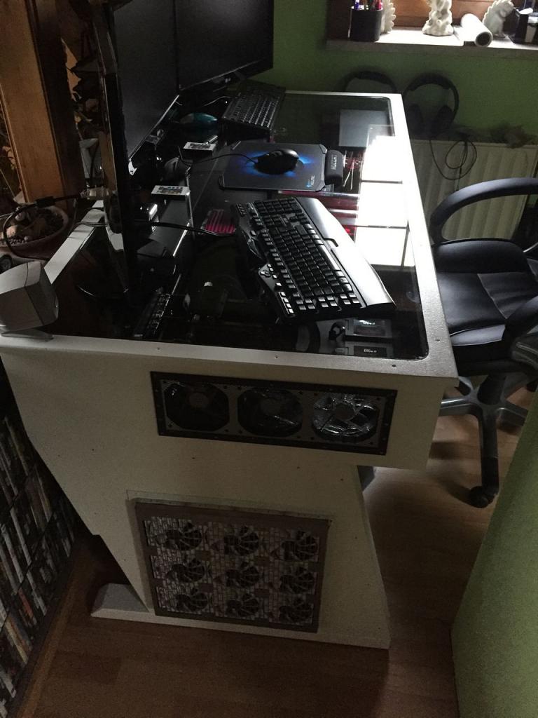 [07/01/2017] Update Januar 2017: PC von moki