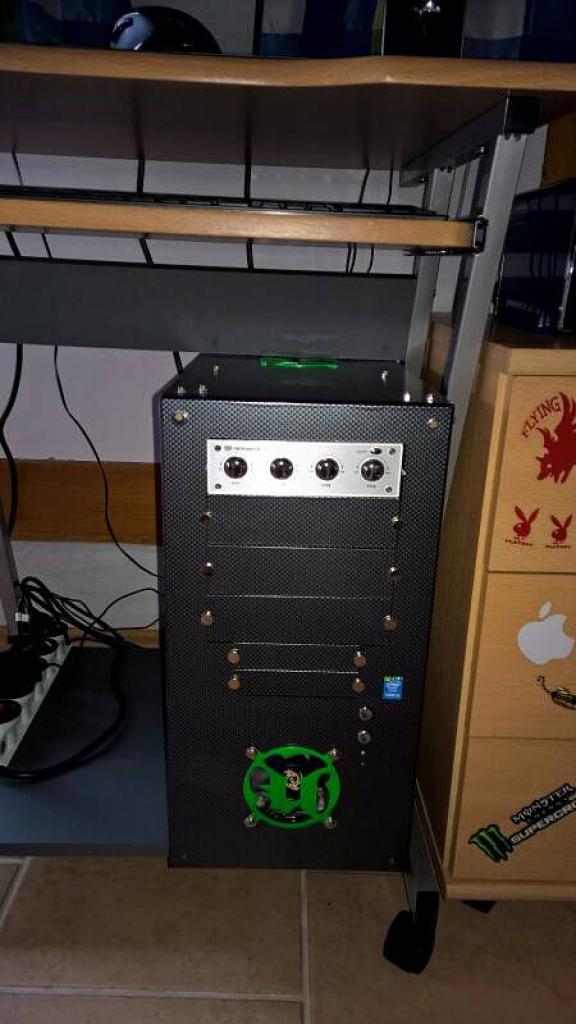 [07/01/2017] Update Januar 2017: PC von ITZetteus