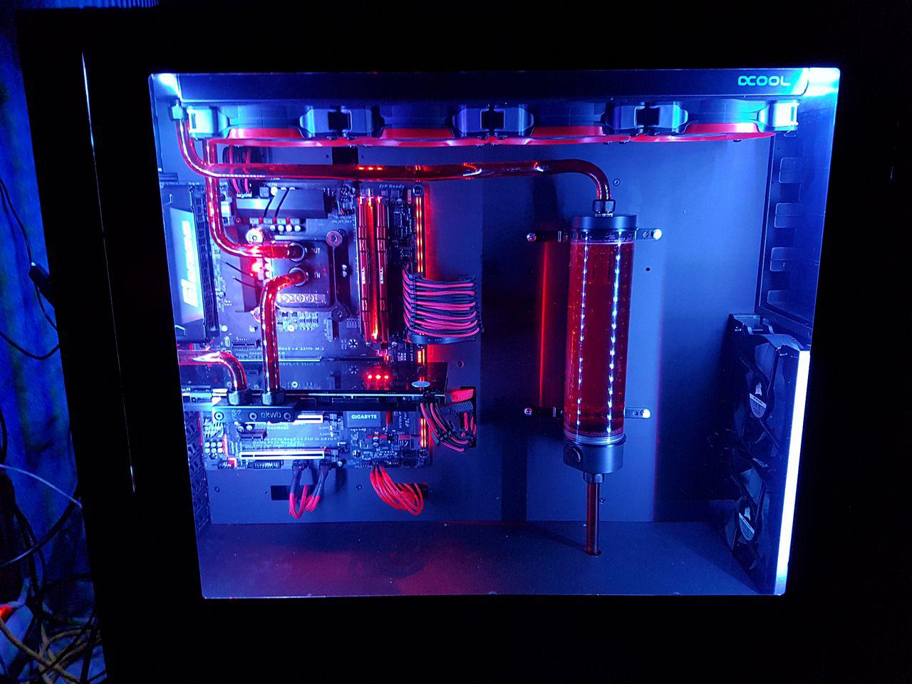 [07/01/2017] Update Januar 2017: PC von Dosenritter