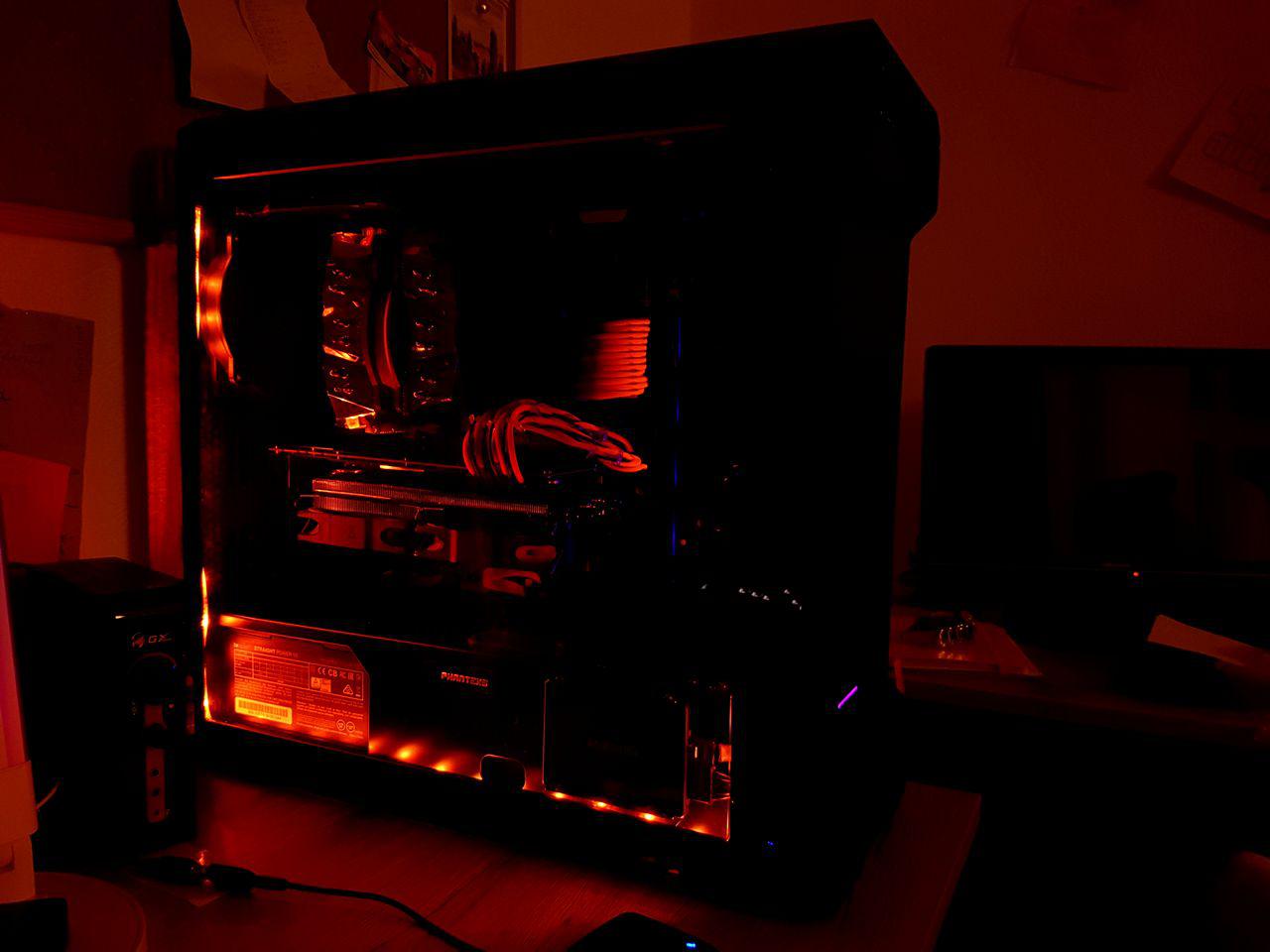 [07/01/2017] Update Januar 2017: PC von CHRiSSLYi