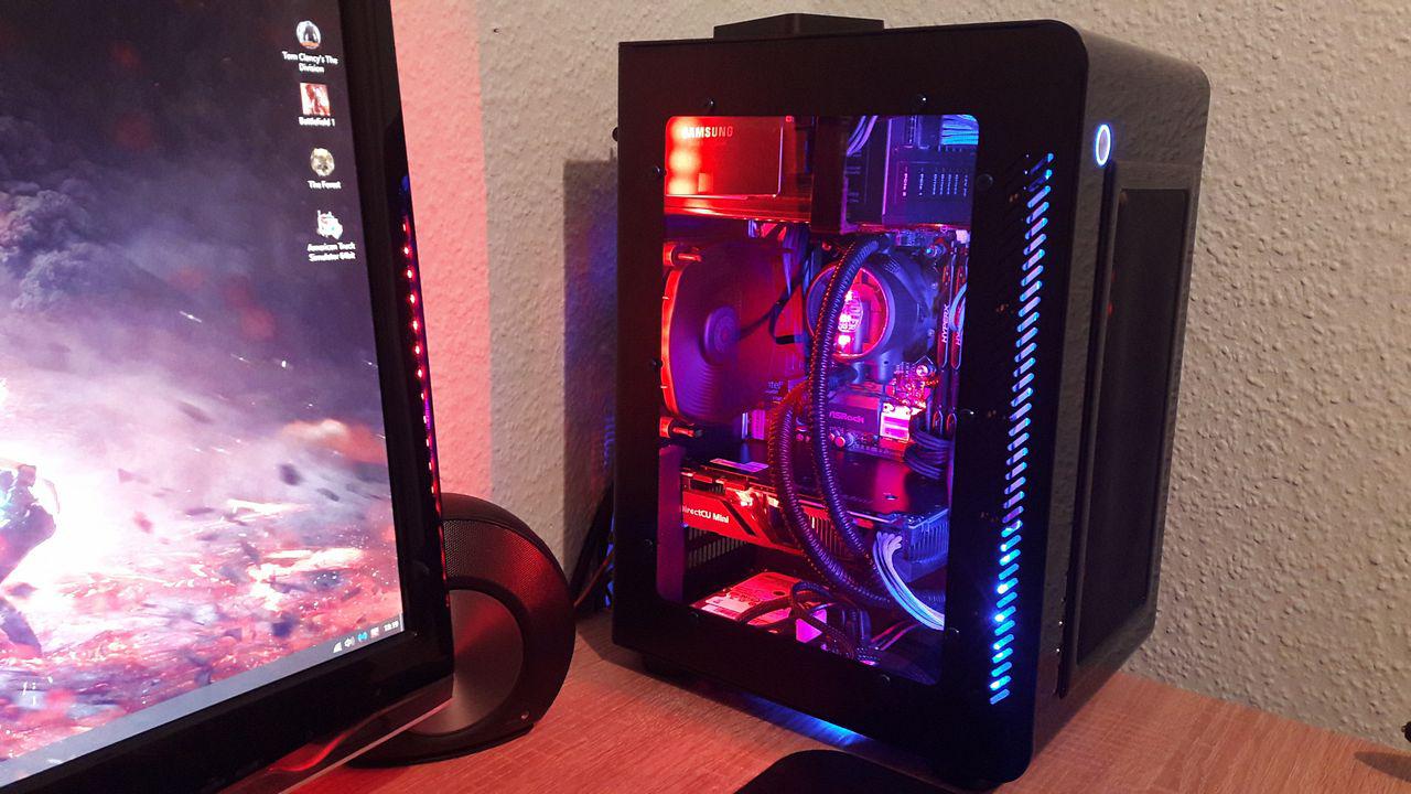 [07/01/2017] Update Januar 2017: PC von Tra6zon