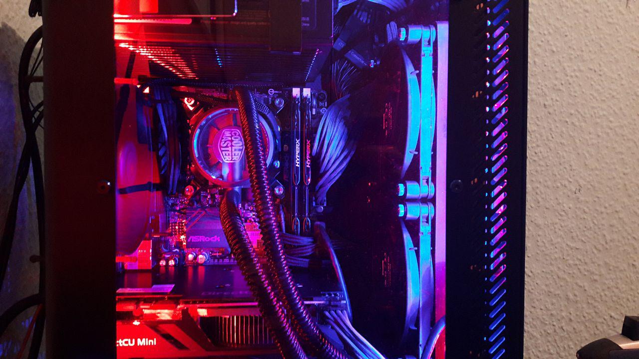 [07/01/2017] Update Januar 2017: PC von Tra6zon