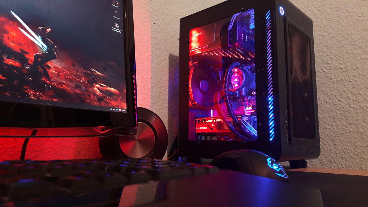 [07/01/2017] Update Januar 2017: PC von Tra6zon
