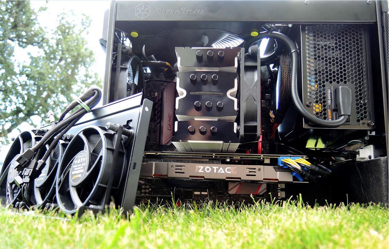 [18/01/2017] Update Januar 2017: PC von buggs001