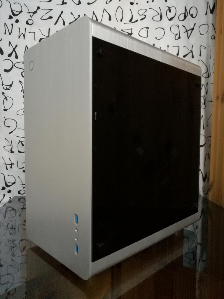 [18/01/2017] Update Januar 2017: PC von Watertouch