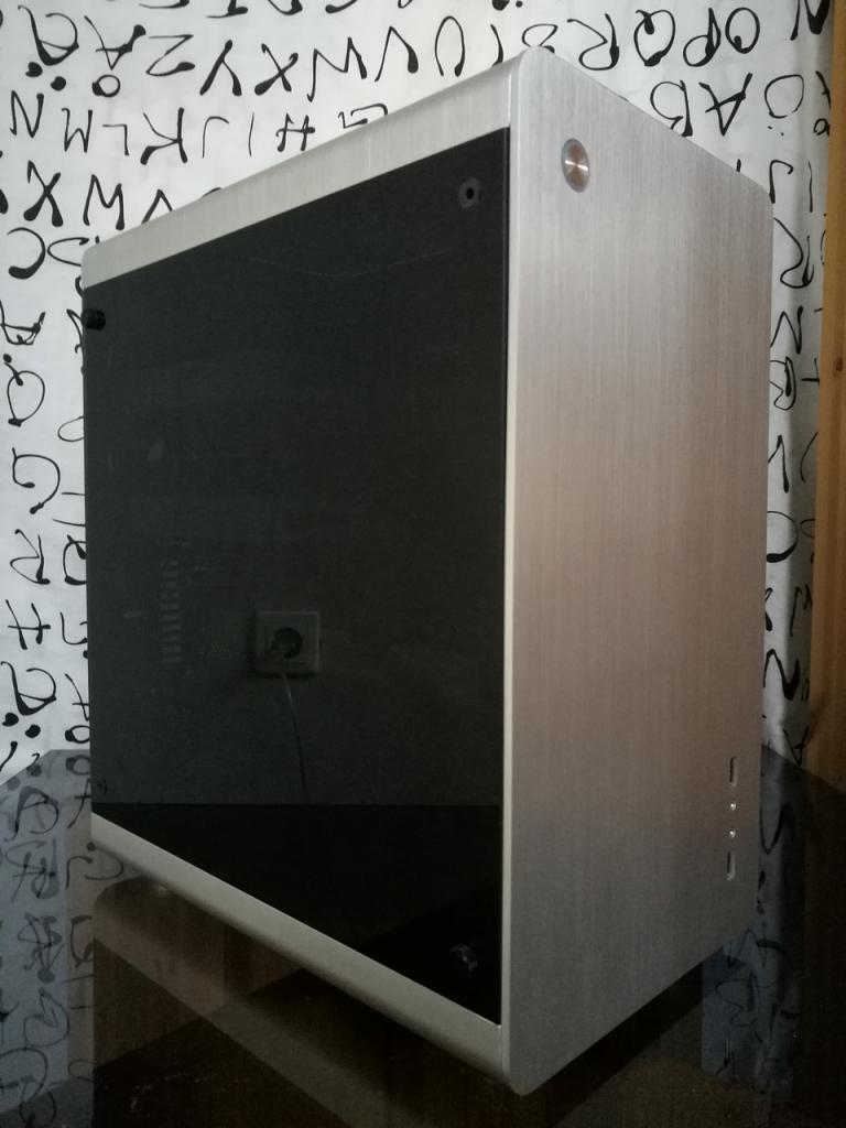 [18/01/2017] Update Januar 2017: PC von Watertouch