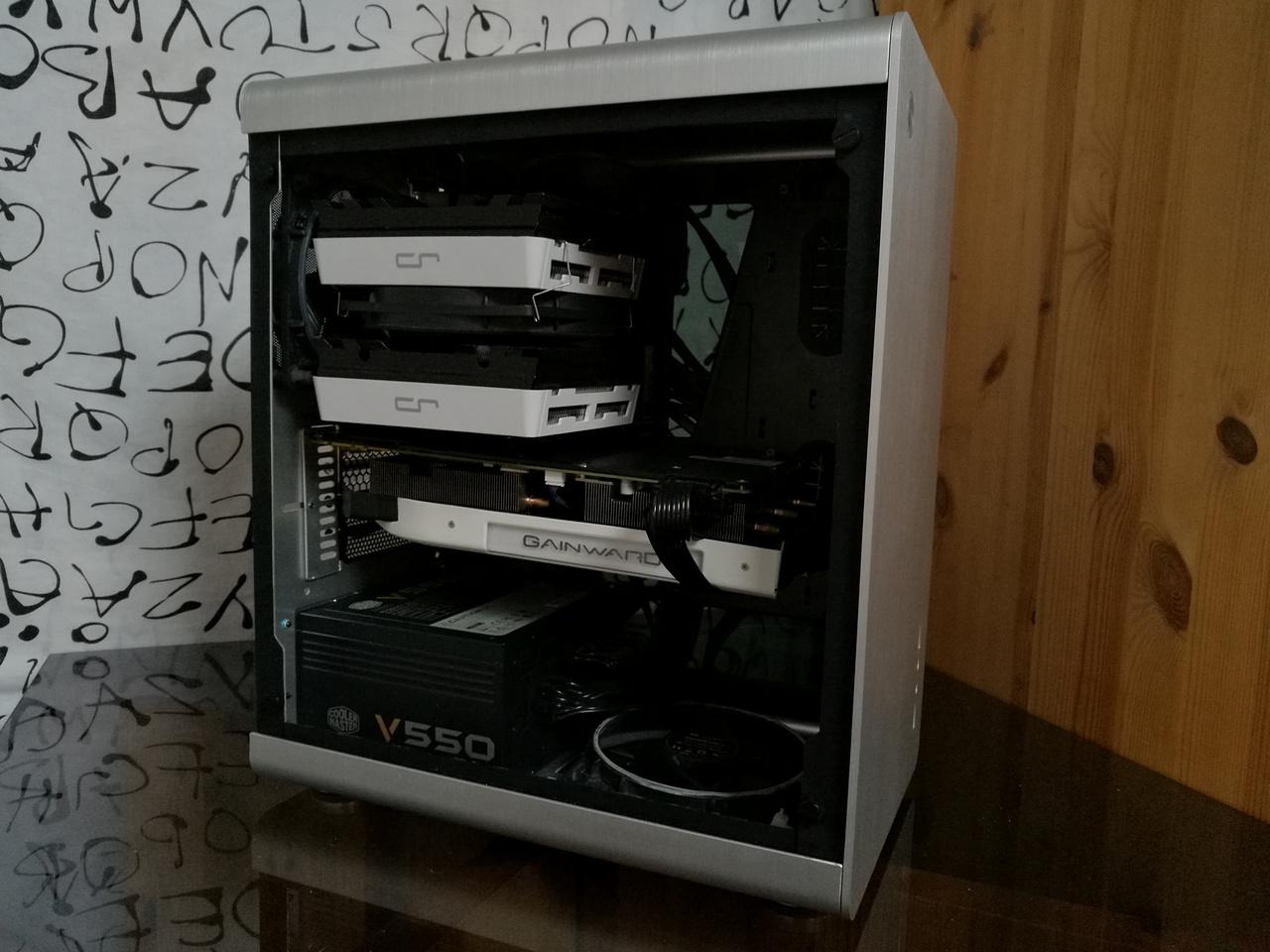 [18/01/2017] Update Januar 2017: PC von Watertouch