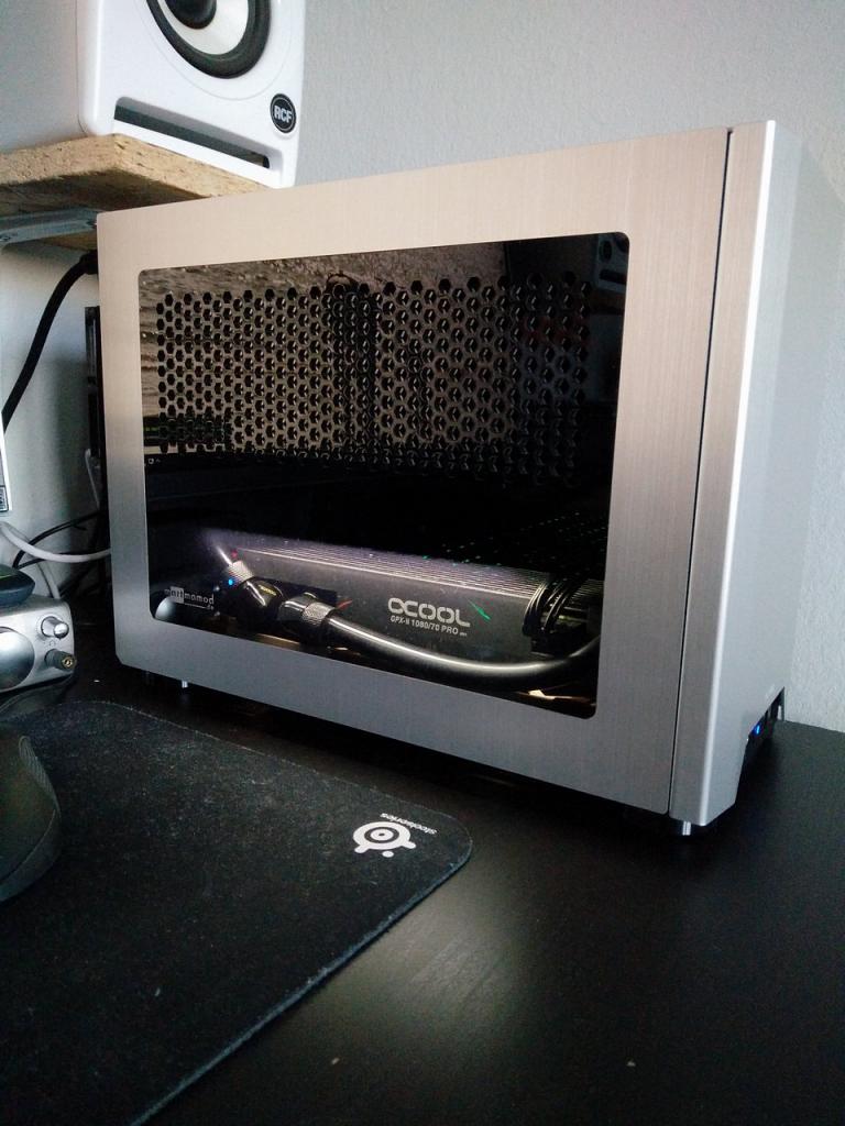 [18/01/2017] Update Januar 2017: PC von -H1N1-