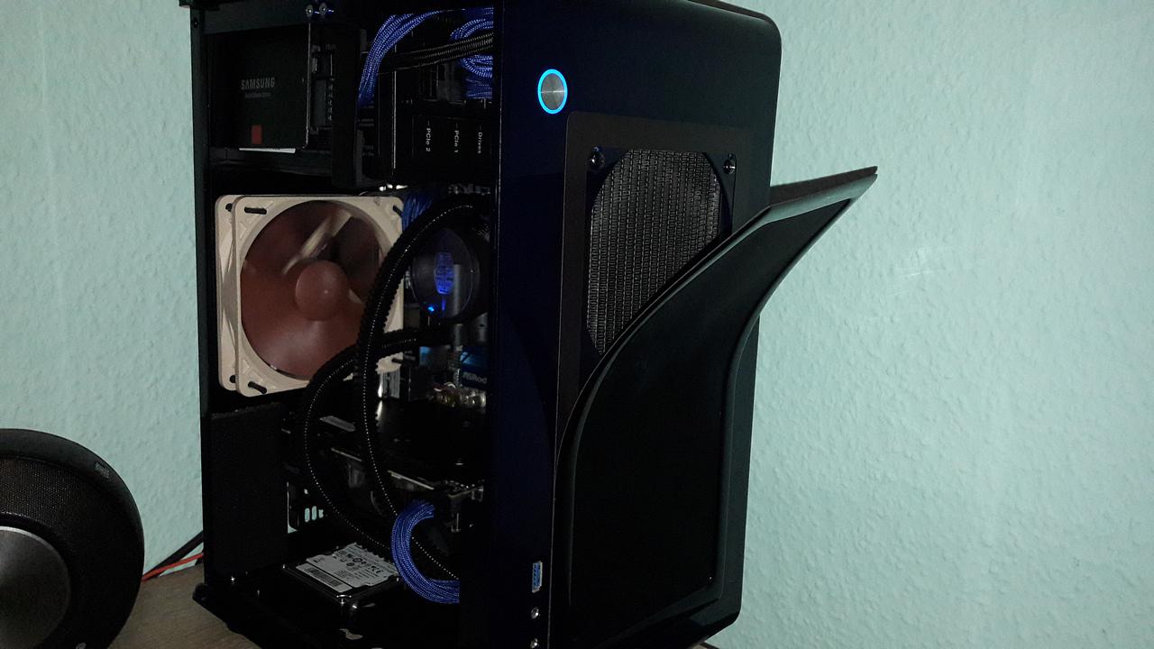 [18/01/2017] Update Januar 2017: PC von Tra6zon